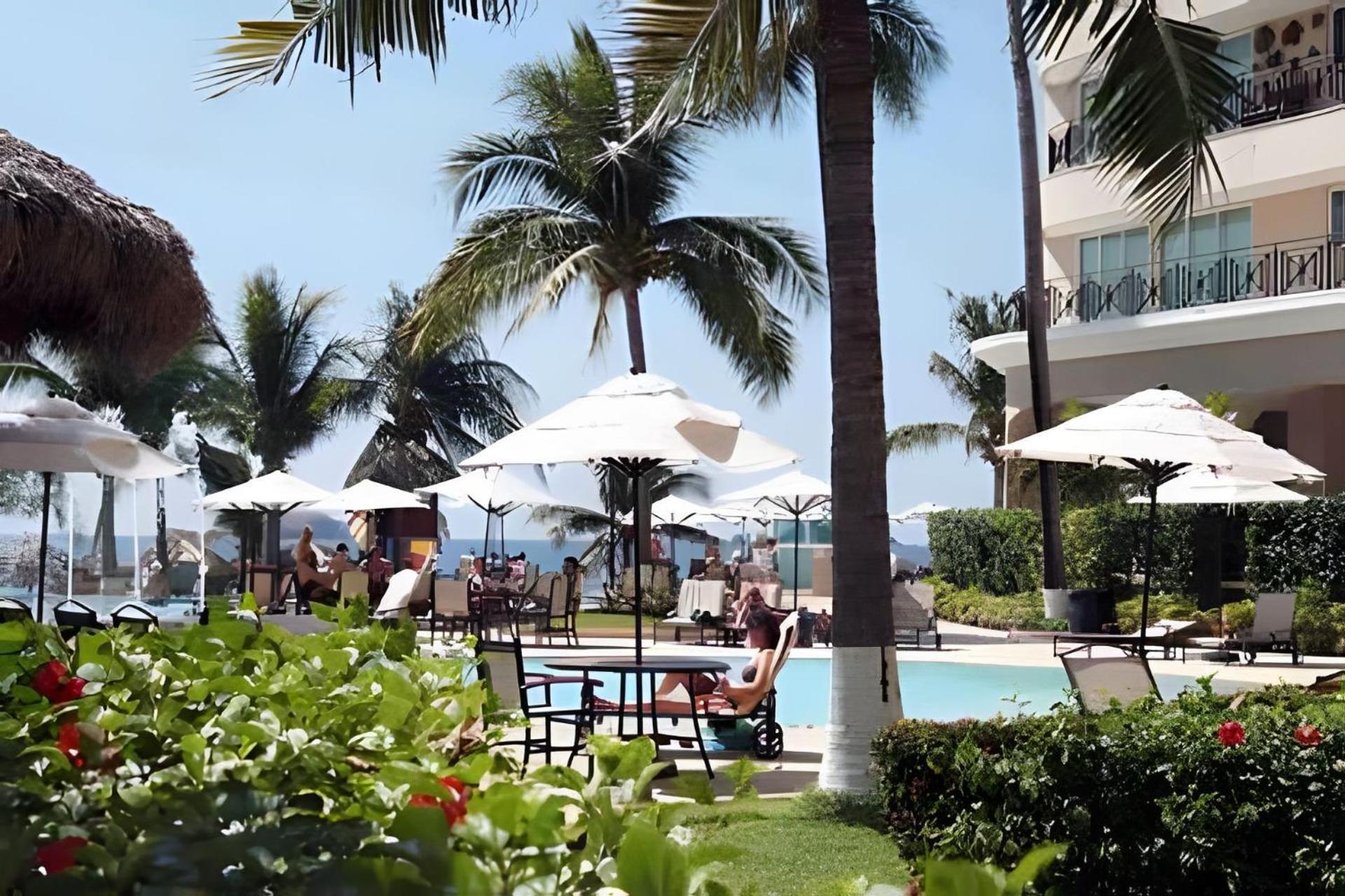Bvg Ixtapa Apartment อิกซ์ทาปา ภายนอก รูปภาพ