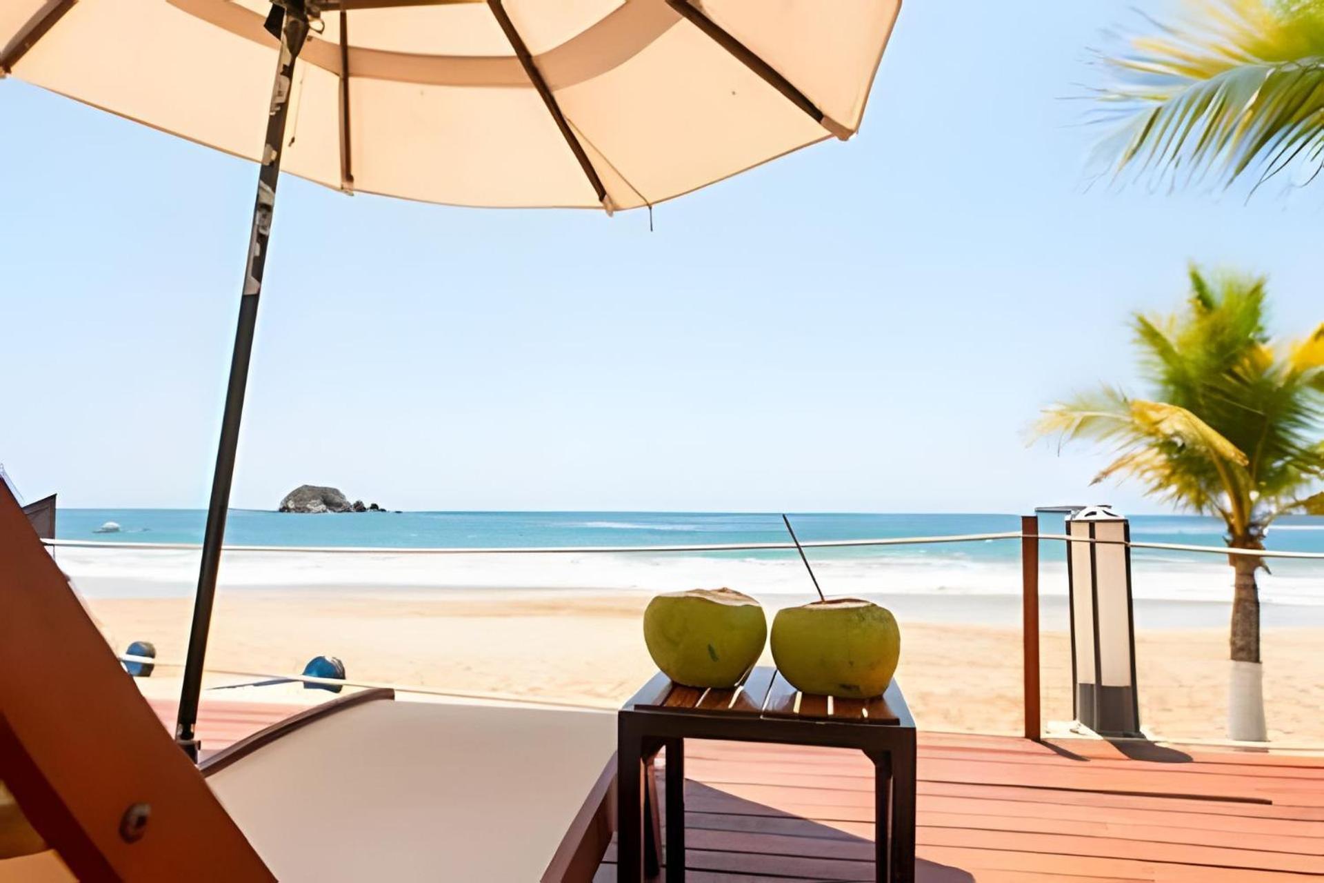 Bvg Ixtapa Apartment อิกซ์ทาปา ภายนอก รูปภาพ