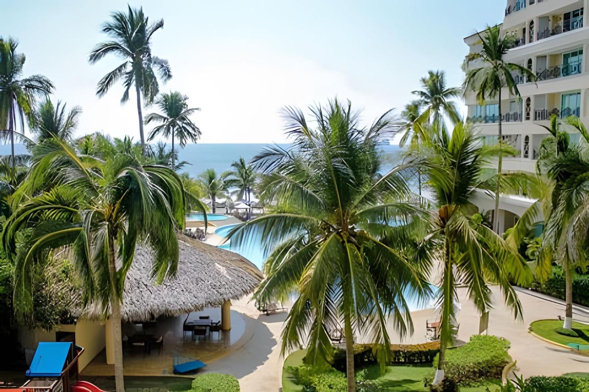 Bvg Ixtapa Apartment อิกซ์ทาปา ภายนอก รูปภาพ