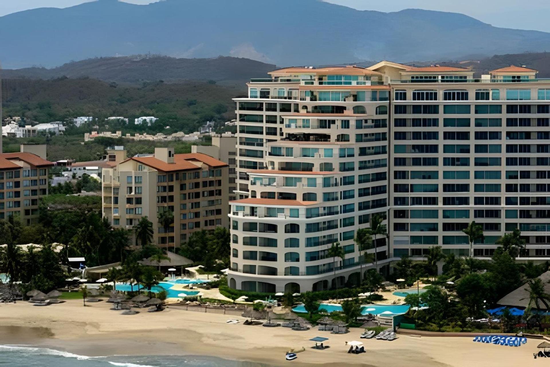 Bvg Ixtapa Apartment อิกซ์ทาปา ภายนอก รูปภาพ