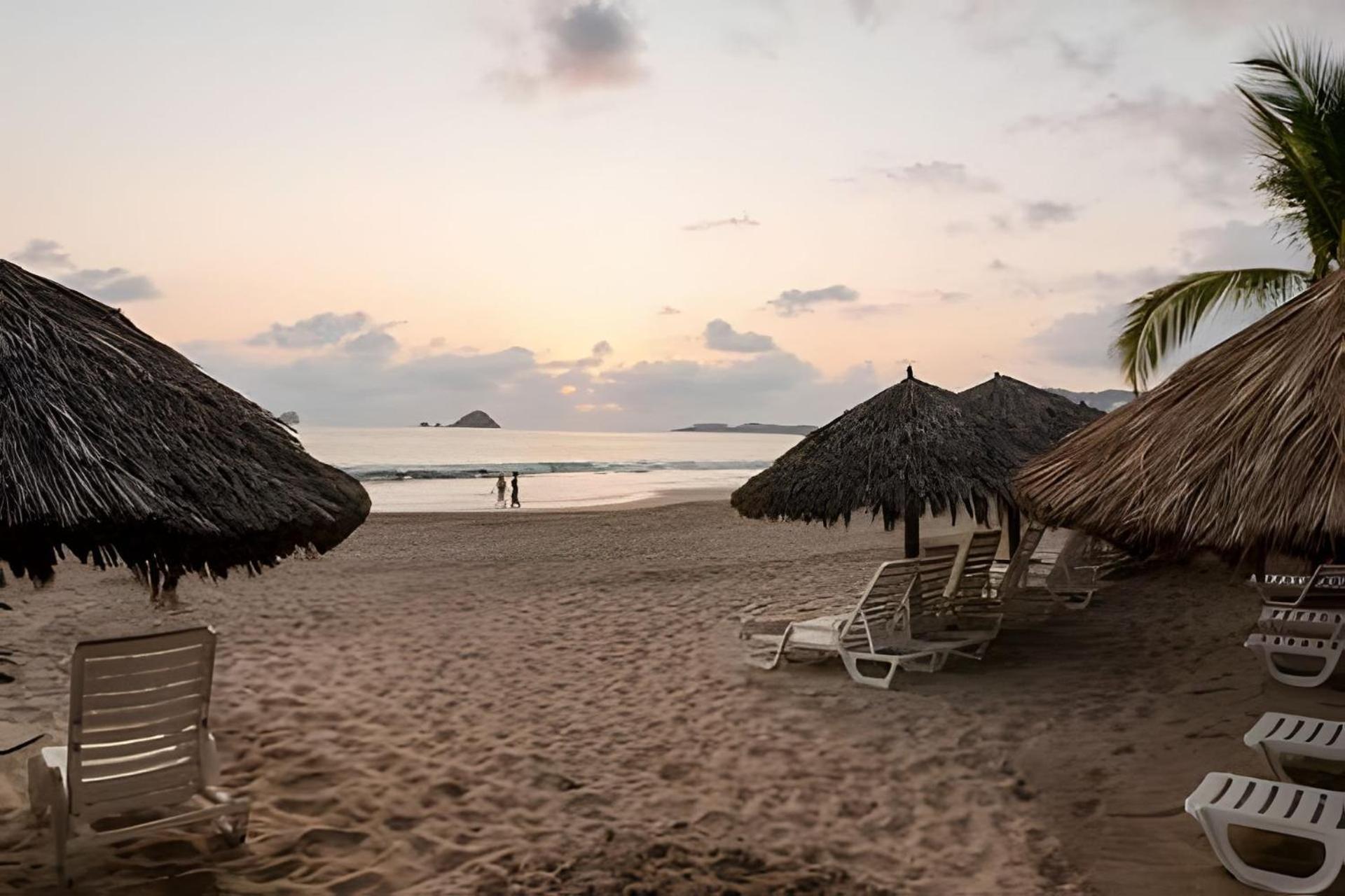Bvg Ixtapa Apartment อิกซ์ทาปา ภายนอก รูปภาพ